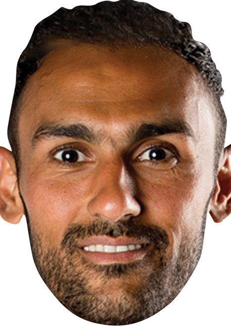 Ahmed Elmohamady Football Sensation Face Mask