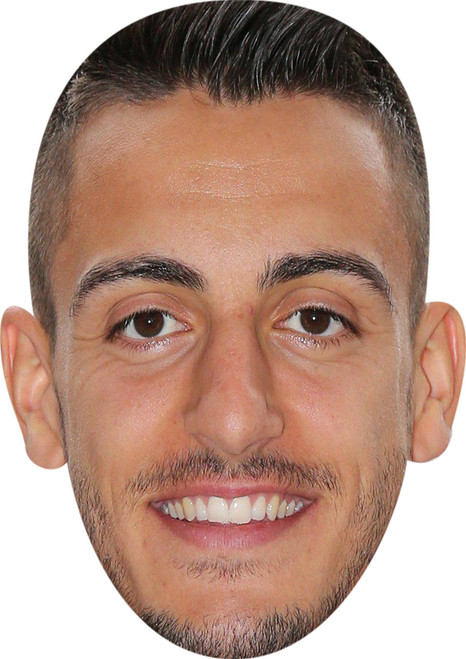 Joselu Football Sensation Face Mask
