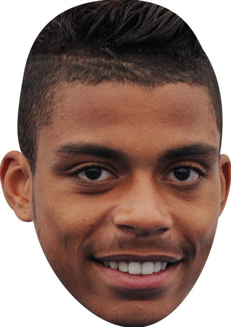 Mario Lemina Football Sensation Face Mask