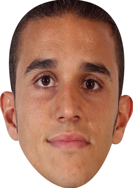 Masip Barcelona Football Sensation Face Mask