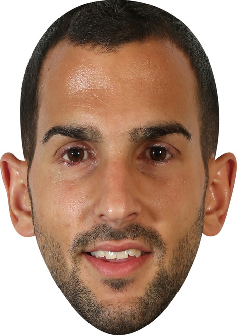 Montoya Barcelona Football Sensation Face Mask