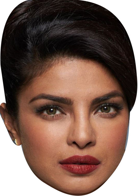 Priyanka Chopra Tv Movie Star Face Mask