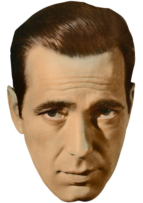 Humphrey Bogart Jb - Fancy Dress Party Mask 2026
