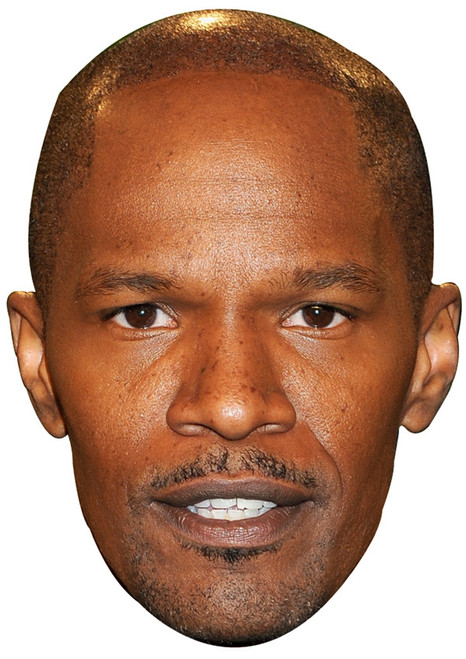 Jamie Foxx Jb - Fancy Dress Party Mask 2026