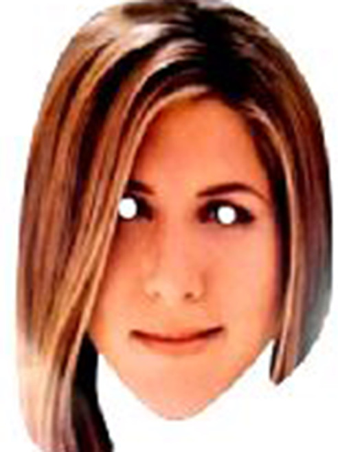Jennifer Anniston celebrity face mask 