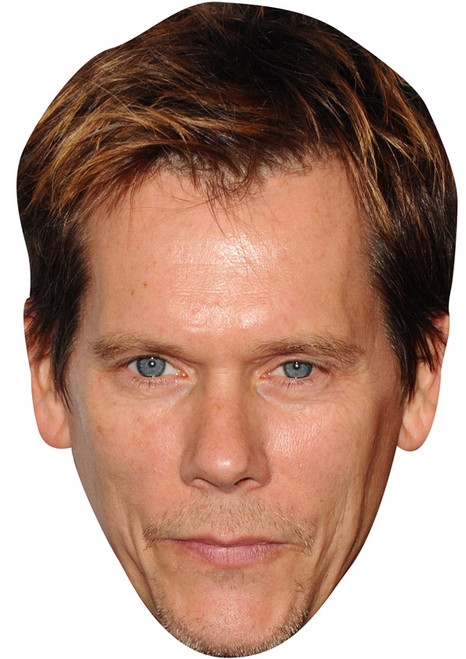 Kevin Bacon Jb - Fancy Dress Party Mask 2026