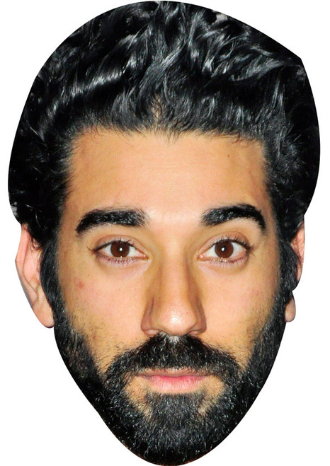 Ray Panthaki Jb - Fancy Dress Party Mask 2026