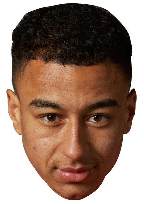 Jesse Lingard Euro 2026 Football Party Face Mask