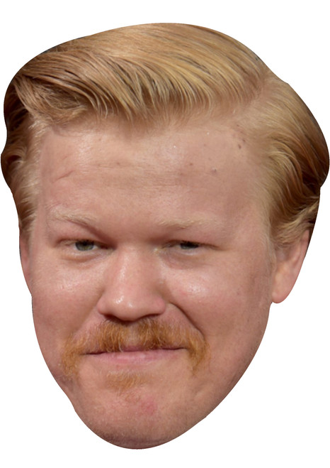 Jesse Plemons 2022 Face Mask