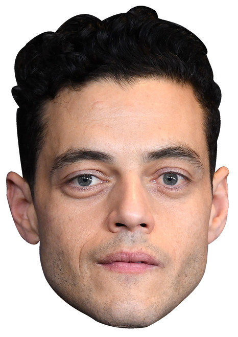 Rami Malek 2022 Face Mask