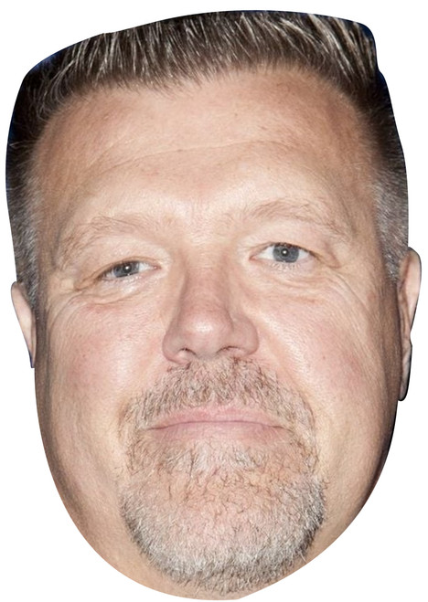 Joel McKinnon Miller Brooklyn Celebrity Face Mask