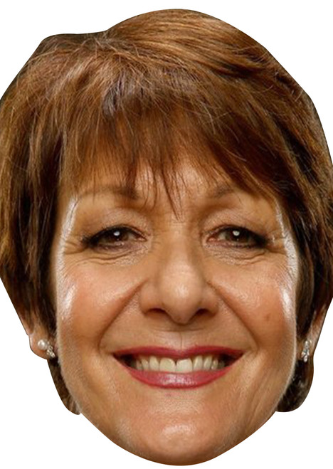 Ivonne Coll Jane The Virgin Celebrity Face Mask