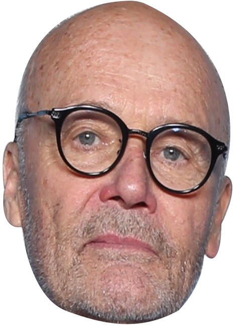 Creed Bratton The Office Us Celebrity Face Mask