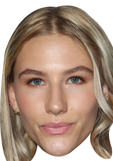 Sofia Hublitz Ozark Celebrity Face Mask