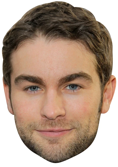 Chace Crawford The Boys Celebrity Face Mask