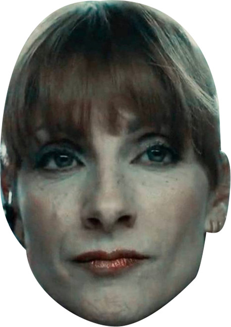Alicia Sierra Money Heist Celebrity Fancy Dress Cardboard Face Mask
