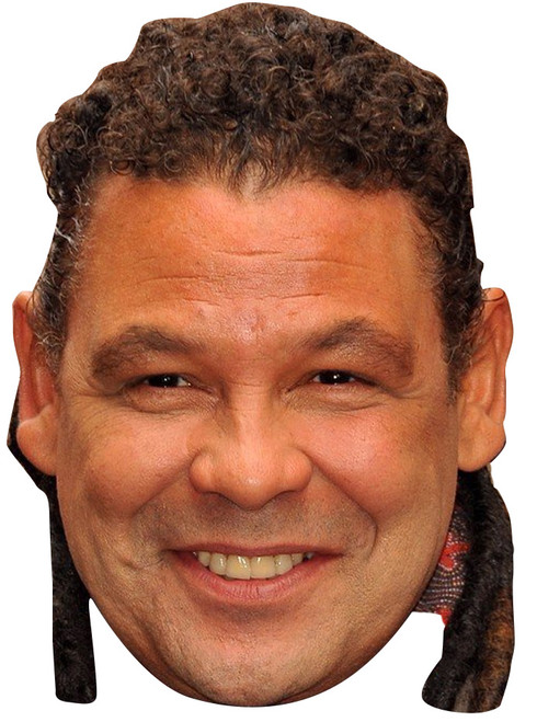 Dave Lister Red Dwarf Comedian Celebrity Party Face Mask | Fancy Dress