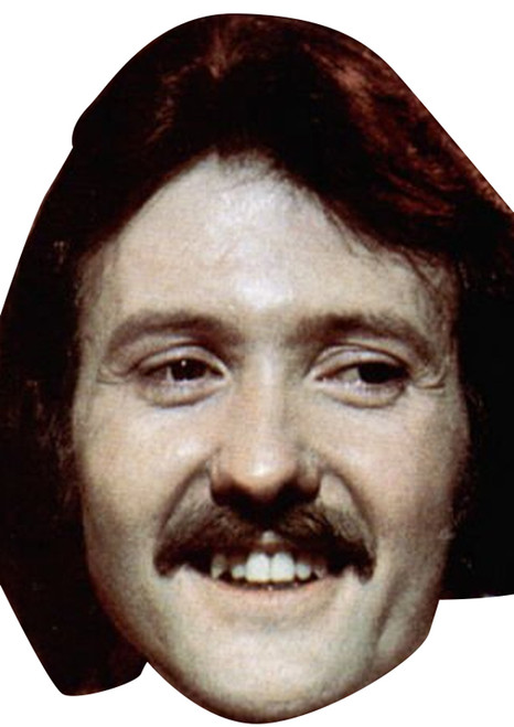 Martin Lee Music Celebrity Party Face Mask Fancy Dress
