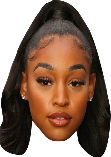 Summer Botwe Love Island Fancy Dress Cardboard Celebrity Face Mask