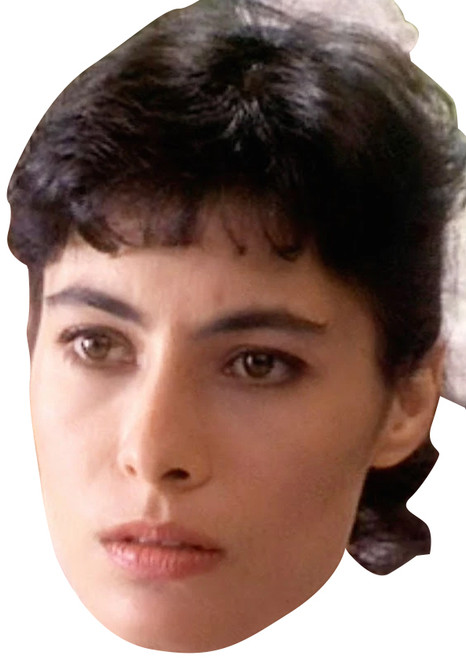 Lisa Houseman - Dirty Dancing Celebrity Party Face Mask | Fancy Dress