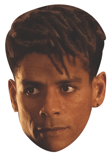 Charlie Barnet Celebrity Party Face Mask | Fancy Dress Cardboard Mask