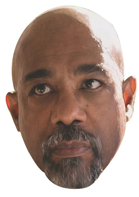 Michael Beach - The Perfect Couple Celebrity Party Face Mask | Fancy Dress Cardboard Mask