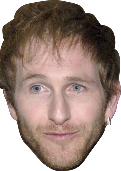 Paul Kaye Celebrity Party Face Mask | Fancy Dress Cardboard Mask
