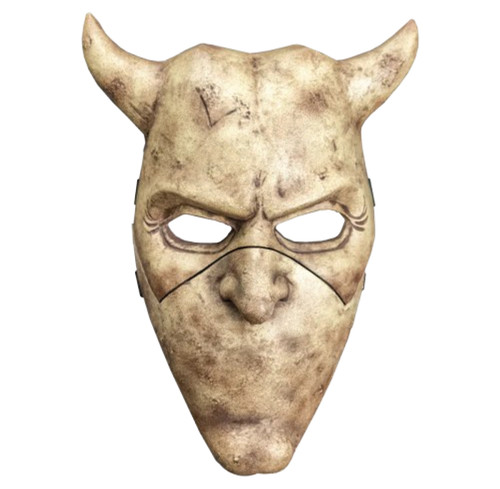 The Grabber- Silent - Halloween Celebrity Party Face Mask | Fancy Dress Cardboard Mask