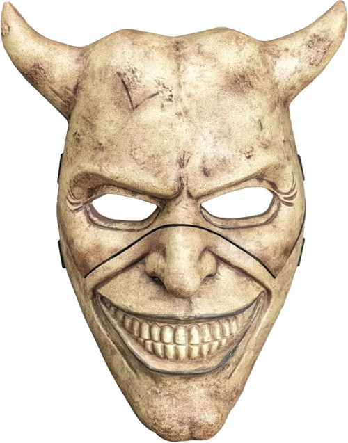 The Grabber- 3 Pack - Halloween Celebrity Party Face Mask | Fancy Dress Cardboard Mask
