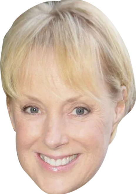 Sally Webster Coronation Street Star Celebrity Party Face Mask | Fancy Dress