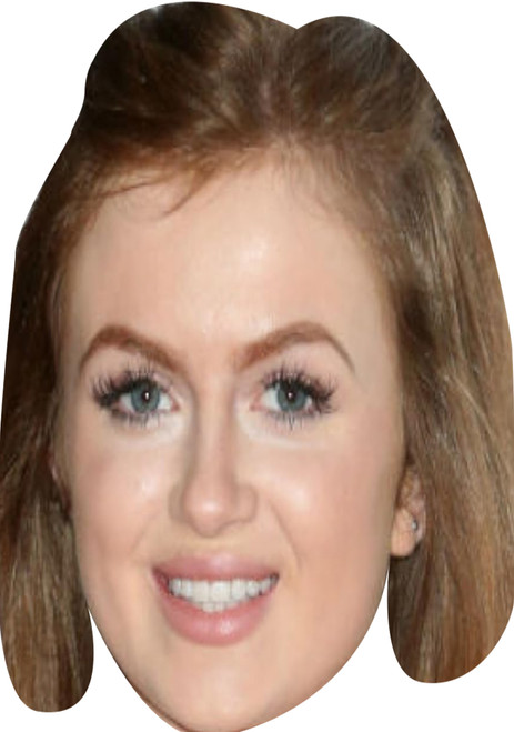 Maisie Smith EastEnders Star Celebrity Party Face Mask | Fancy Dress