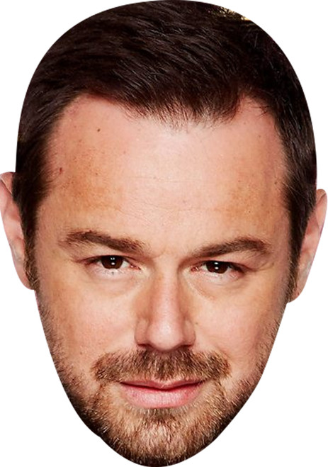 Mick Carter EastEnders Star Celebrity Party Face Mask | Fancy Dress