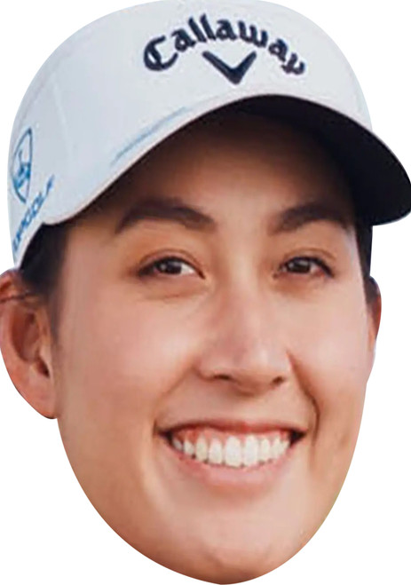 Atthaya Thitikul Sports Star Celebrity Party Face Mask | Fancy Dress