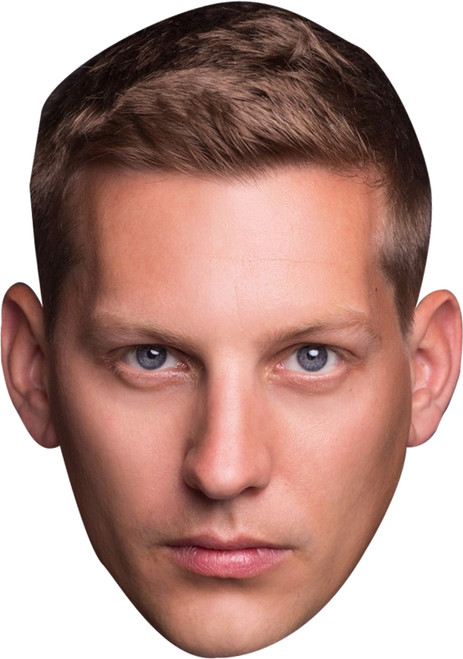 James Sutton Hollyoaks Star Celebrity Party Face Mask | Fancy Dress
