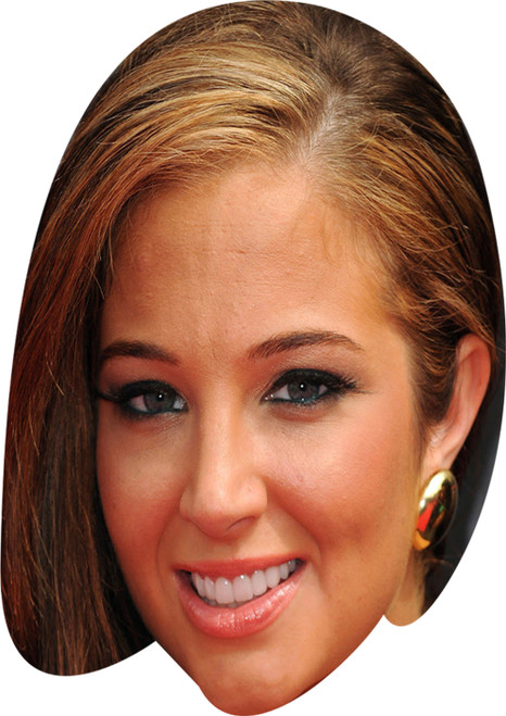 Tulisa X Factor Face Mask