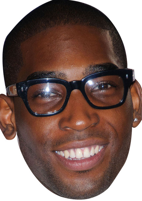 Tinie Tempah Celebrity Party Face Mask | Fancy Dress