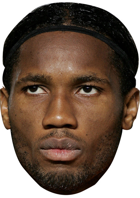 Didier Drogba Face Mask