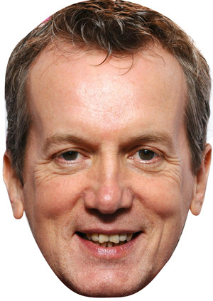 Frank Skinner Comedian Face Mask