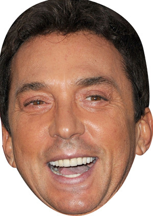 Bruno Tonioli Face Mask
