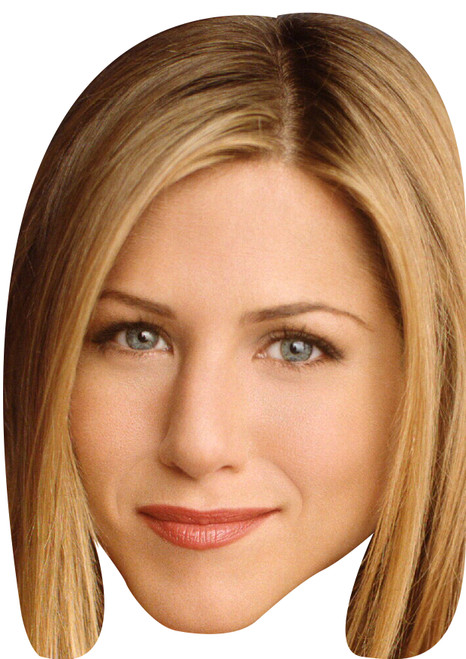 Rachel Friends Celebrity Party Face Mask | Fancy Dress
