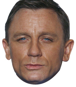 Daniel Craig Bond Actor