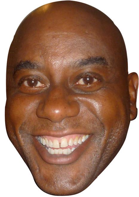 Ainsley Harriott Face Mask