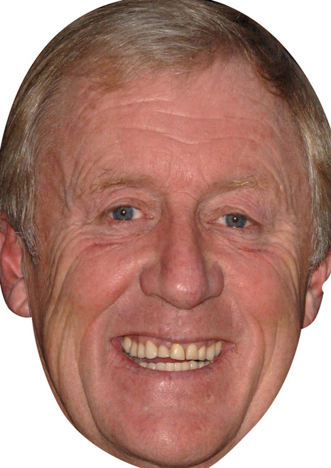 Chris Tarrant Face Mask