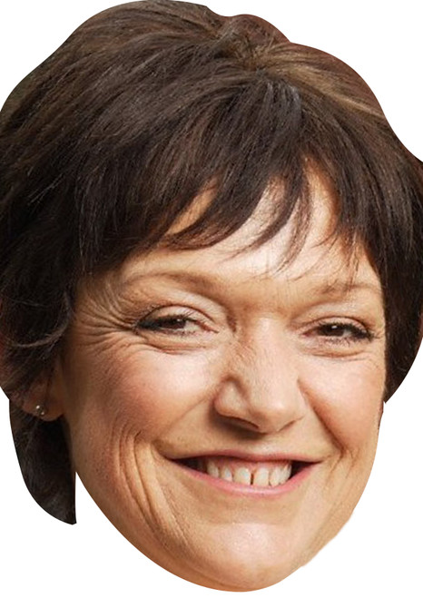 Jean Slater Eastenders Face Mask