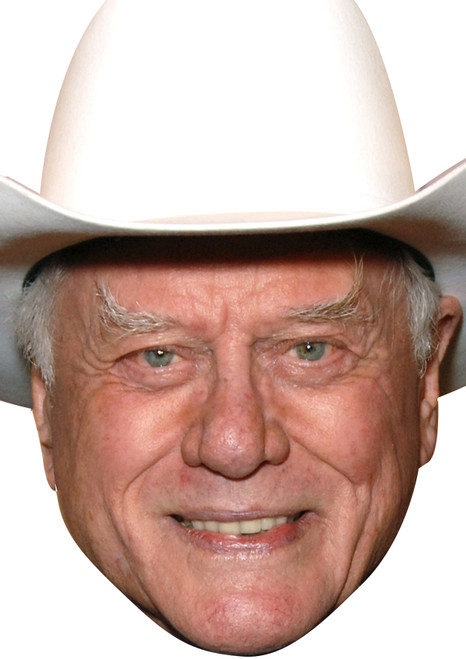 Jr Ewing Face Mask