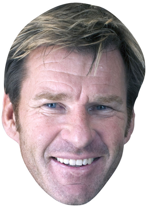 Nick Faldo Golf Face Mask