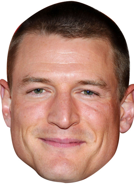 Philip Winchester Celebrity Party Face Mask | Fancy Dress