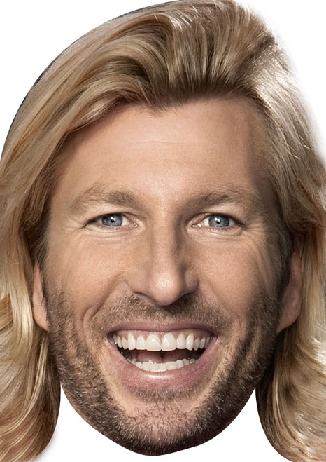 Robbie Savage Face Mask