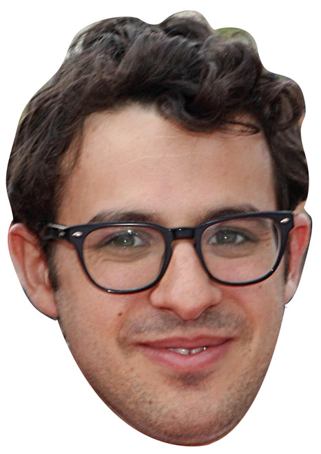 Will Inbetweeners Celebrity Party Face Mask | Fancy Dress