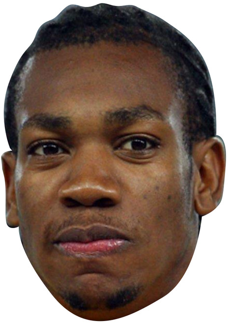 Yohan Blake Face Mask